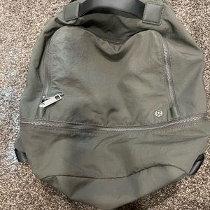 Lululemon backpack like new condition